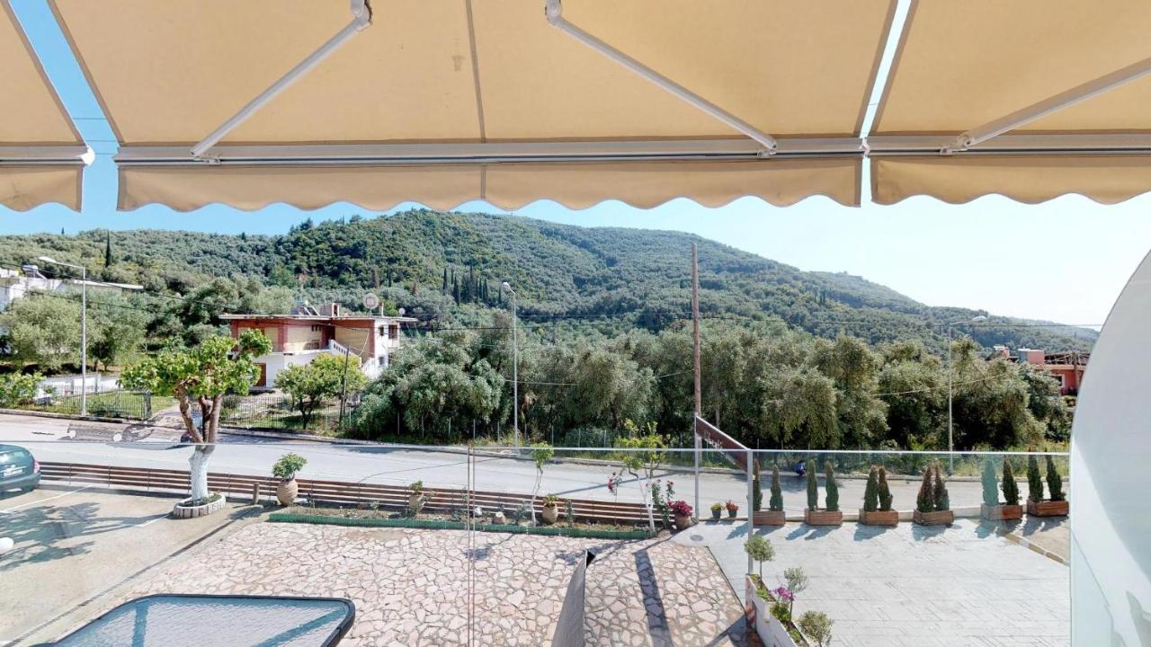 Kiperi Exclusive Hotel Parga Luaran gambar