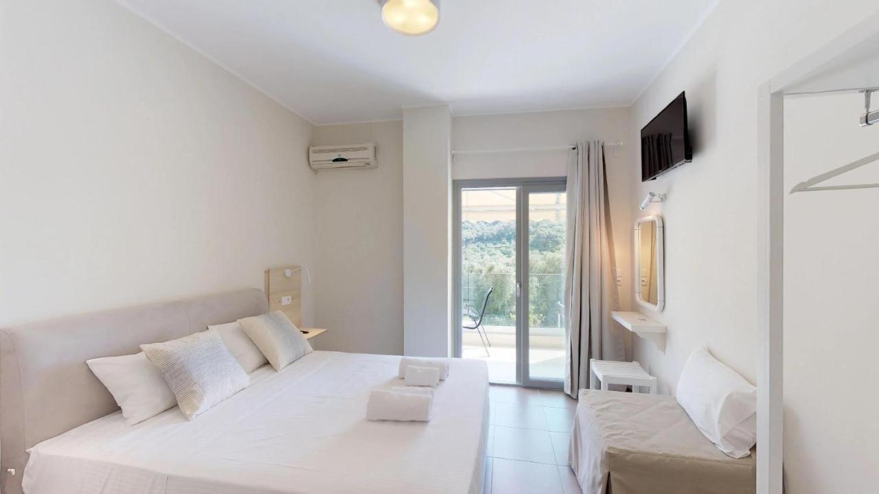 Kiperi Exclusive Hotel Parga Luaran gambar
