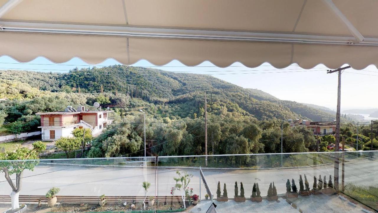 Kiperi Exclusive Hotel Parga Luaran gambar