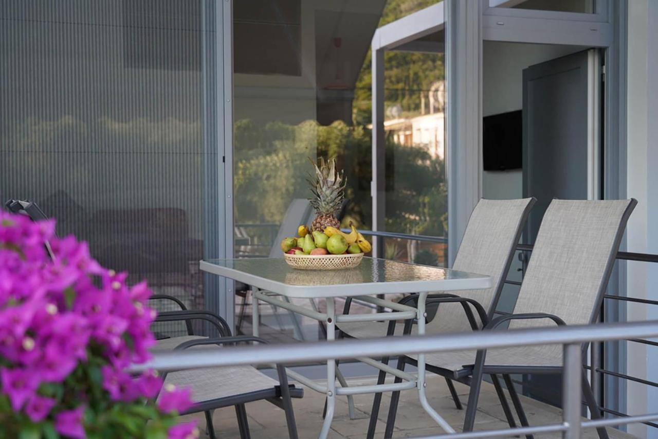 Kiperi Exclusive Hotel Parga Luaran gambar