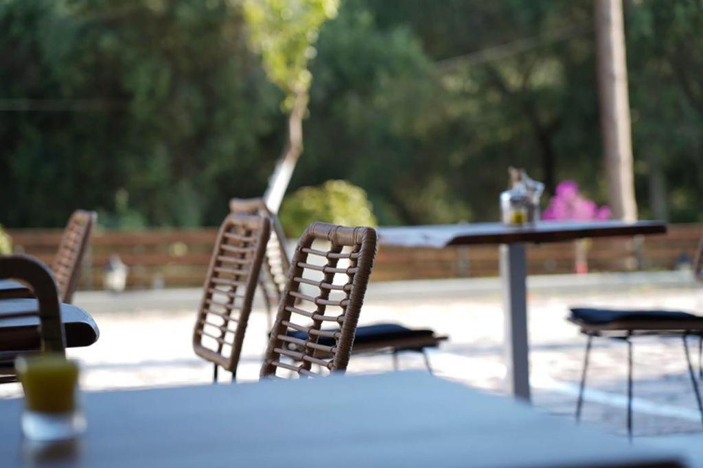 Kiperi Exclusive Hotel Parga Luaran gambar
