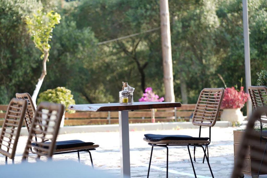 Kiperi Exclusive Hotel Parga Luaran gambar