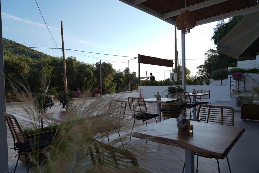 Kiperi Exclusive Hotel Parga Luaran gambar