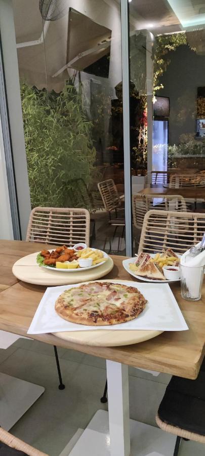 Kiperi Exclusive Hotel Parga Luaran gambar