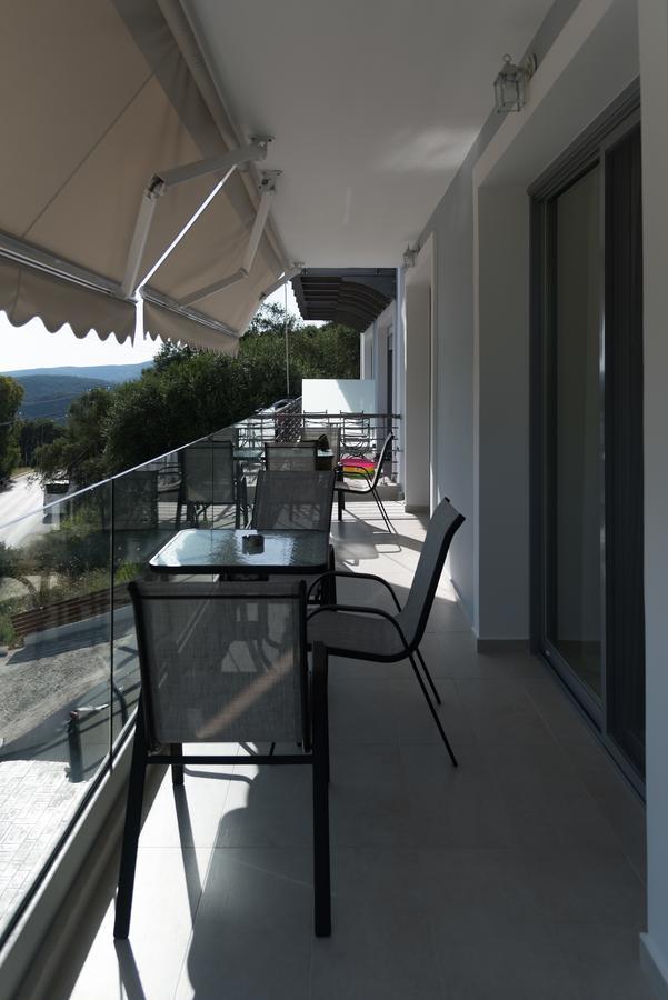 Kiperi Exclusive Hotel Parga Luaran gambar