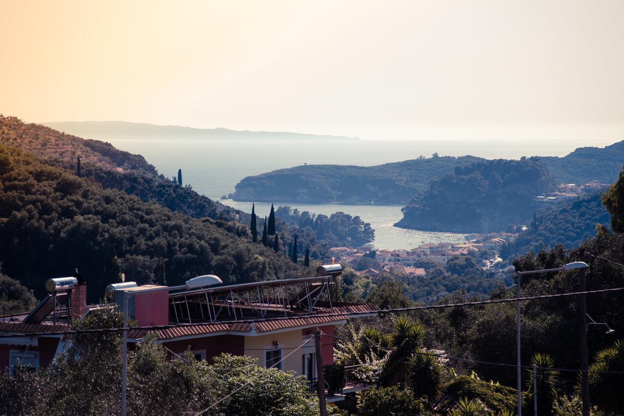 Kiperi Exclusive Hotel Parga Luaran gambar