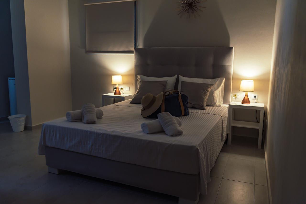 Kiperi Exclusive Hotel Parga Luaran gambar