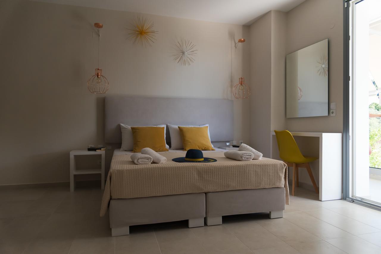 Kiperi Exclusive Hotel Parga Luaran gambar