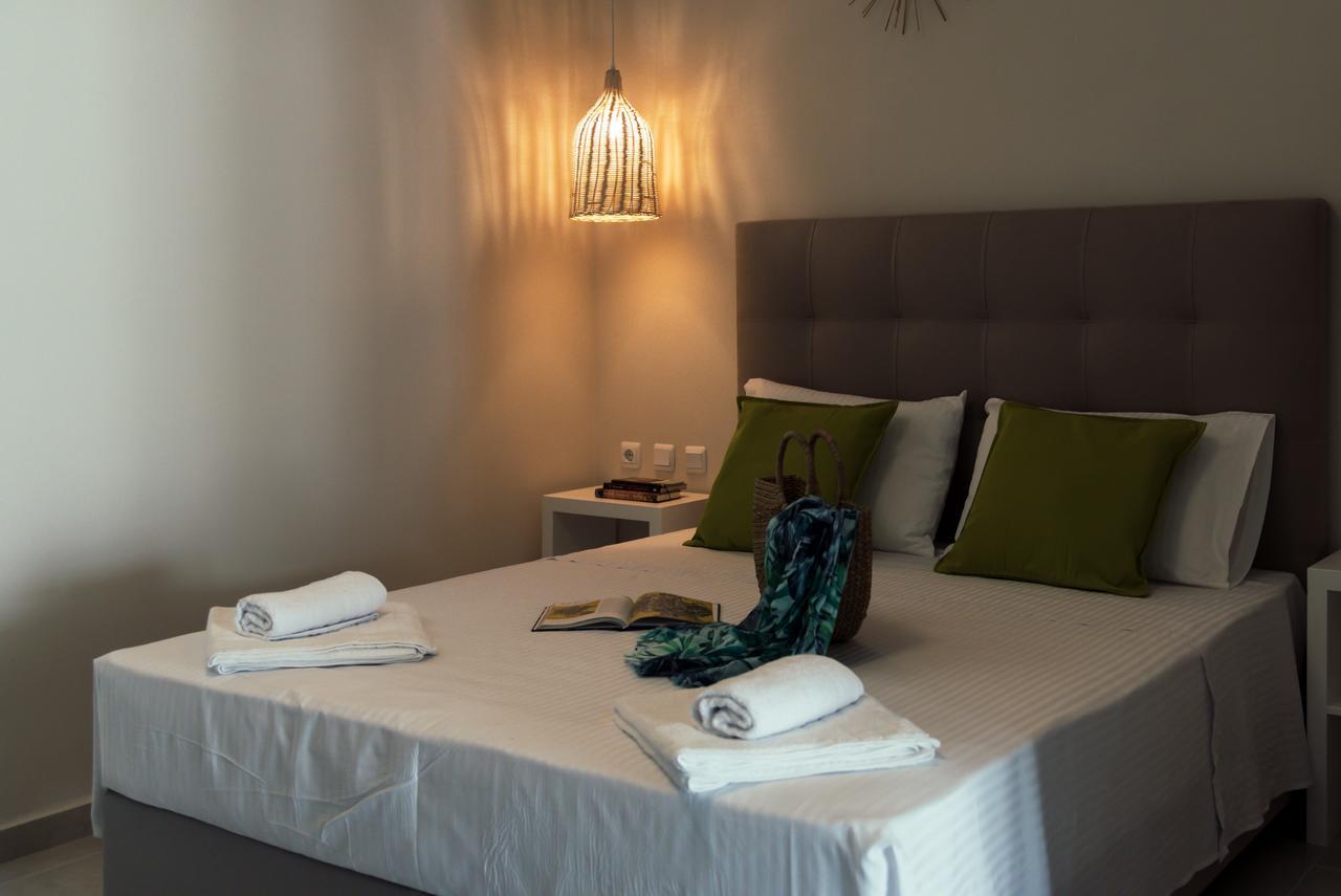 Kiperi Exclusive Hotel Parga Luaran gambar