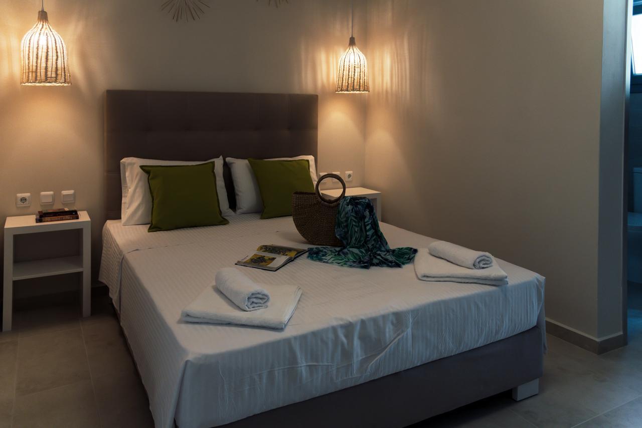 Kiperi Exclusive Hotel Parga Luaran gambar