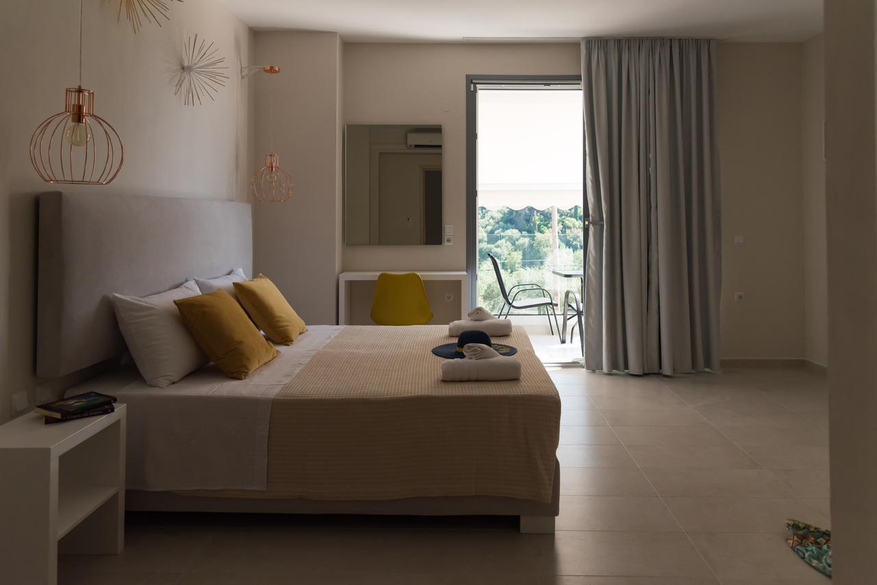 Kiperi Exclusive Hotel Parga Luaran gambar