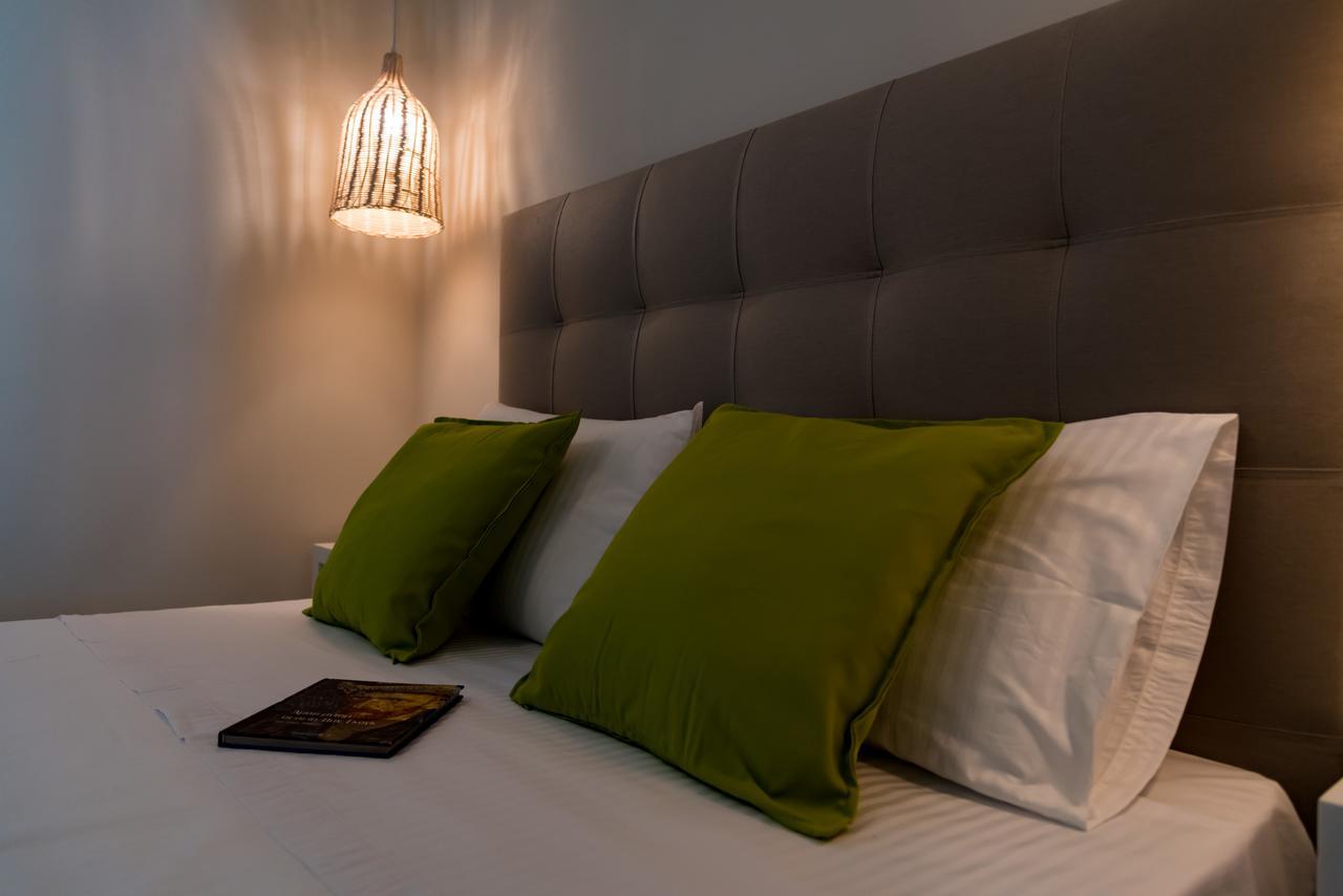 Kiperi Exclusive Hotel Parga Luaran gambar