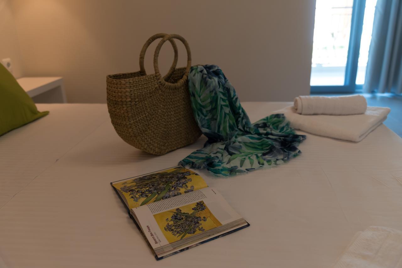 Kiperi Exclusive Hotel Parga Luaran gambar