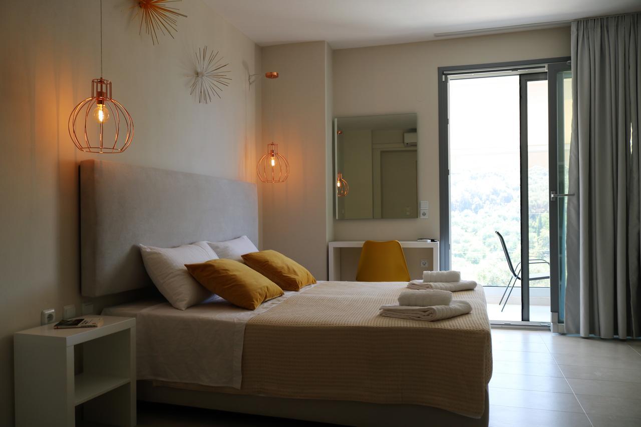 Kiperi Exclusive Hotel Parga Luaran gambar
