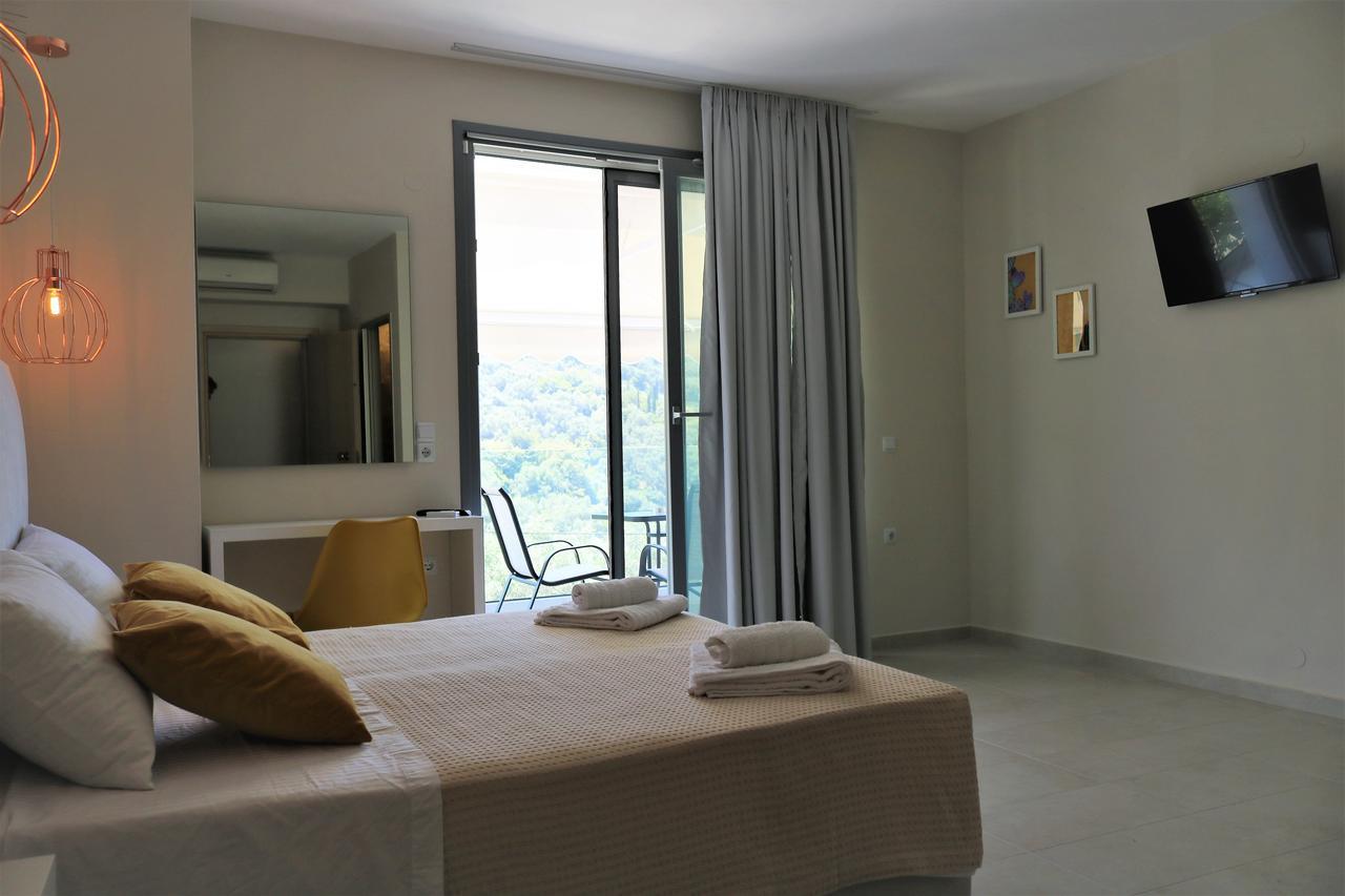 Kiperi Exclusive Hotel Parga Luaran gambar