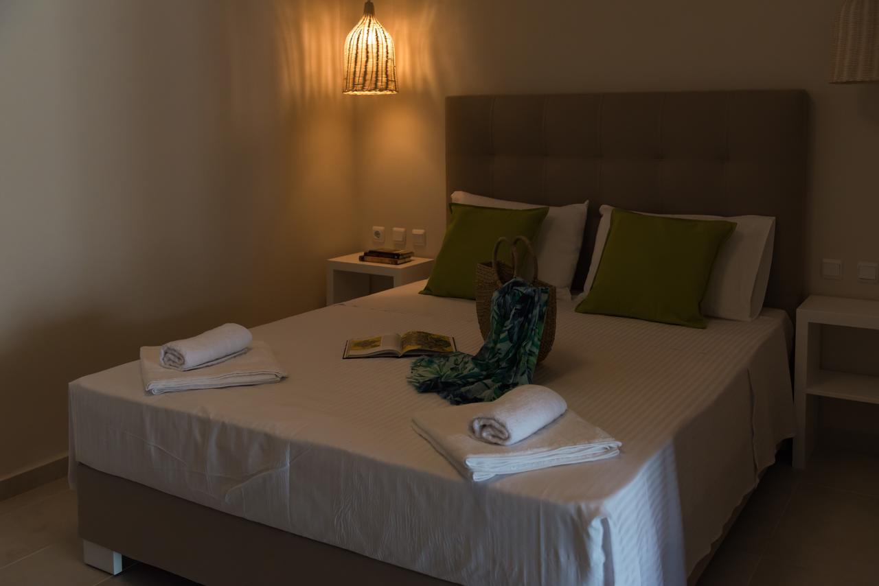 Kiperi Exclusive Hotel Parga Luaran gambar