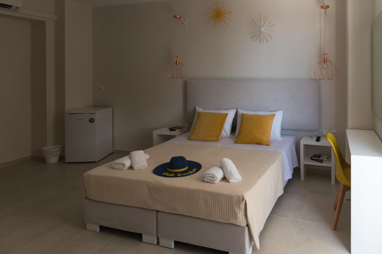 Kiperi Exclusive Hotel Parga Luaran gambar