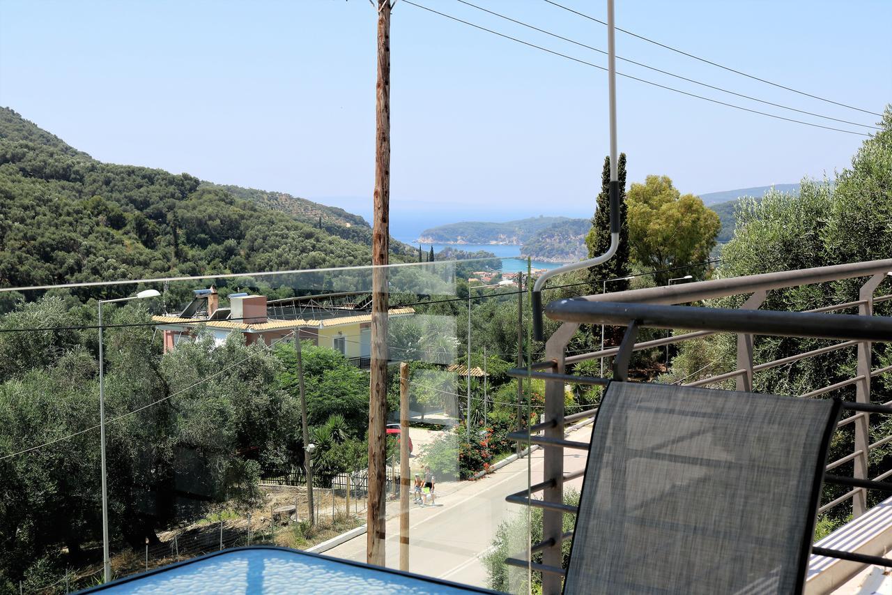 Kiperi Exclusive Hotel Parga Luaran gambar