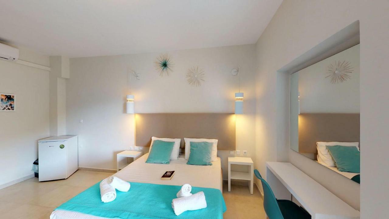 Kiperi Exclusive Hotel Parga Luaran gambar