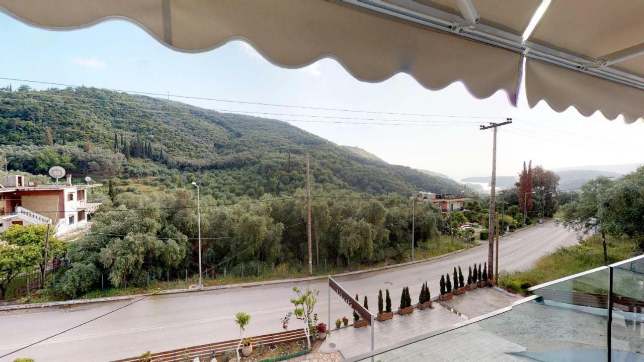 Kiperi Exclusive Hotel Parga Luaran gambar