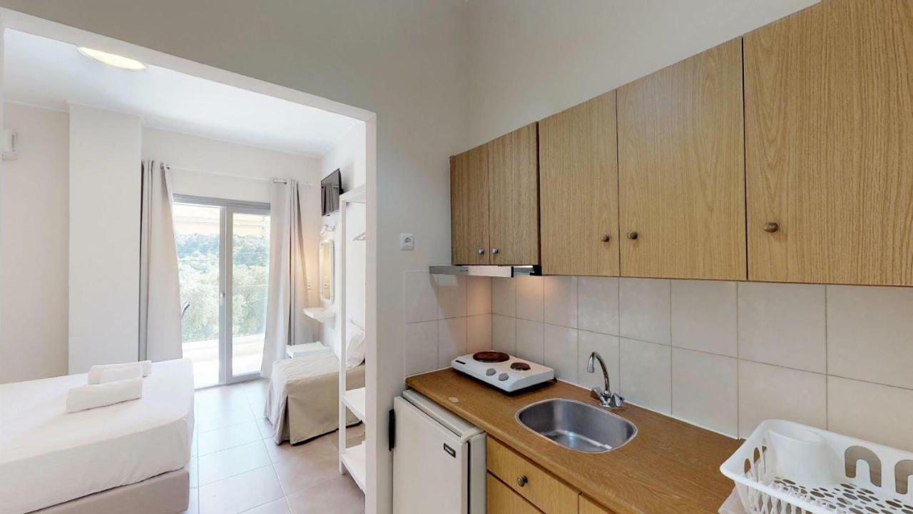 Kiperi Exclusive Hotel Parga Luaran gambar