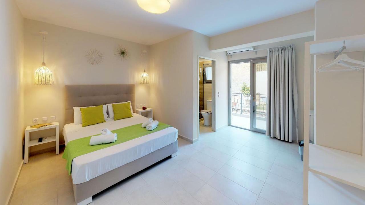 Kiperi Exclusive Hotel Parga Luaran gambar