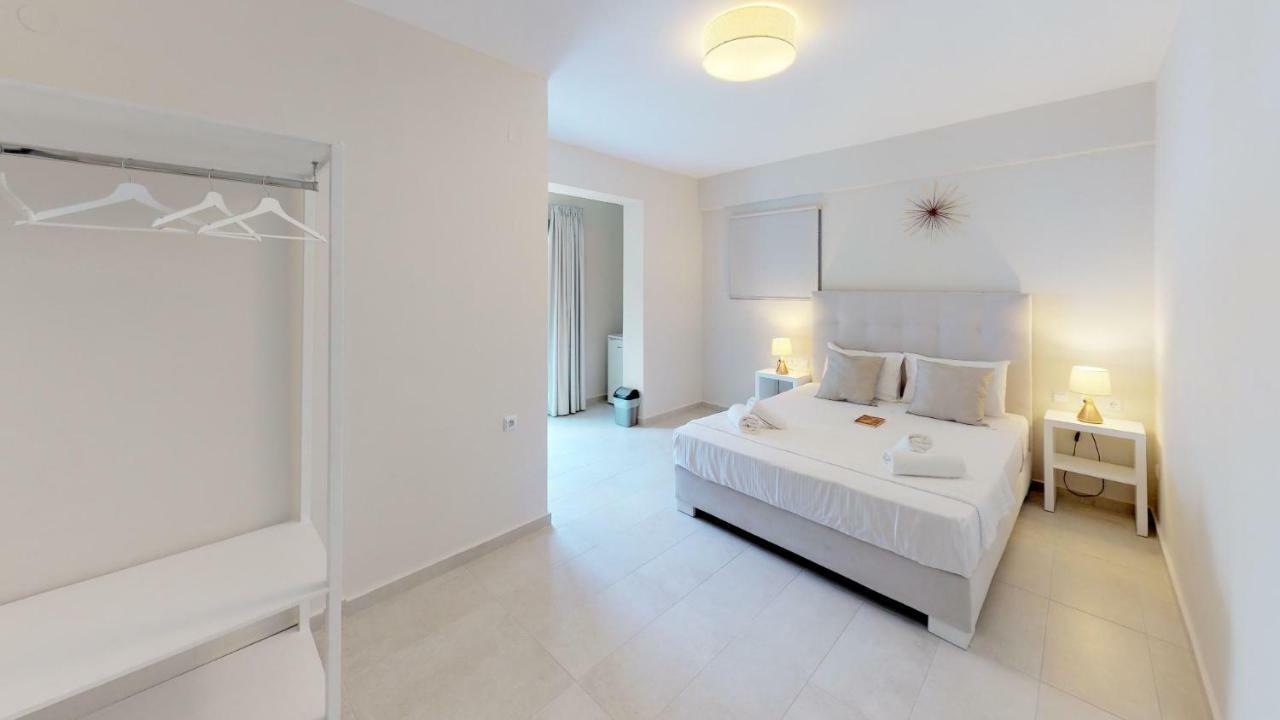 Kiperi Exclusive Hotel Parga Luaran gambar