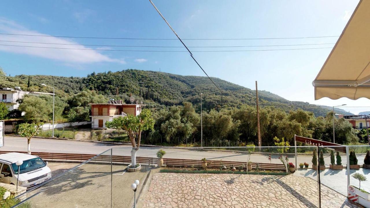 Kiperi Exclusive Hotel Parga Luaran gambar