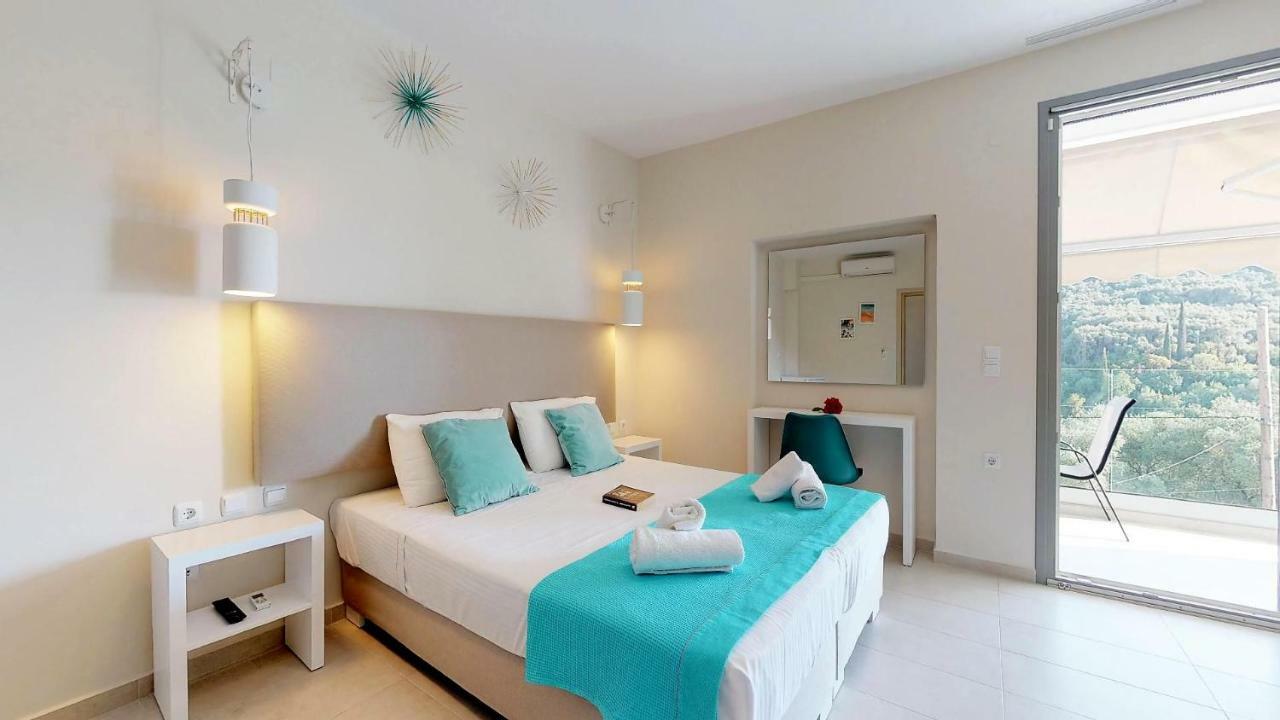 Kiperi Exclusive Hotel Parga Luaran gambar